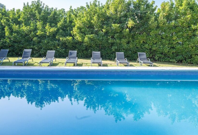 فندق Masia Ventanell Luxury Villa Near Barcelona