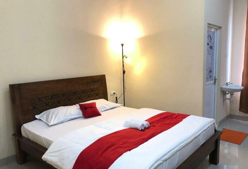 فندق Reddoorz Syariah @ Jalan Pangeran Antasari 4