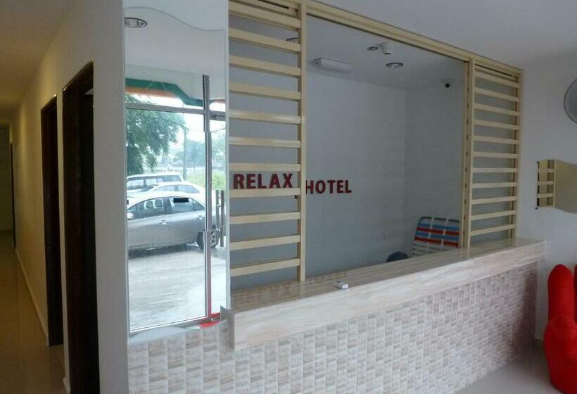 Отель Relax