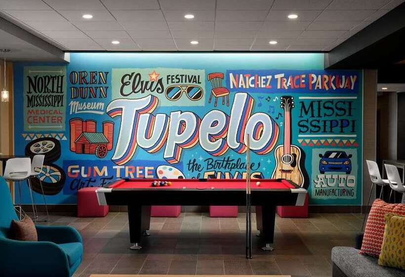 هتل Tru By Hilton Tupelo