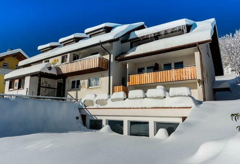 بنسيون Auszeit Bed & Breakfast Todtnauberg