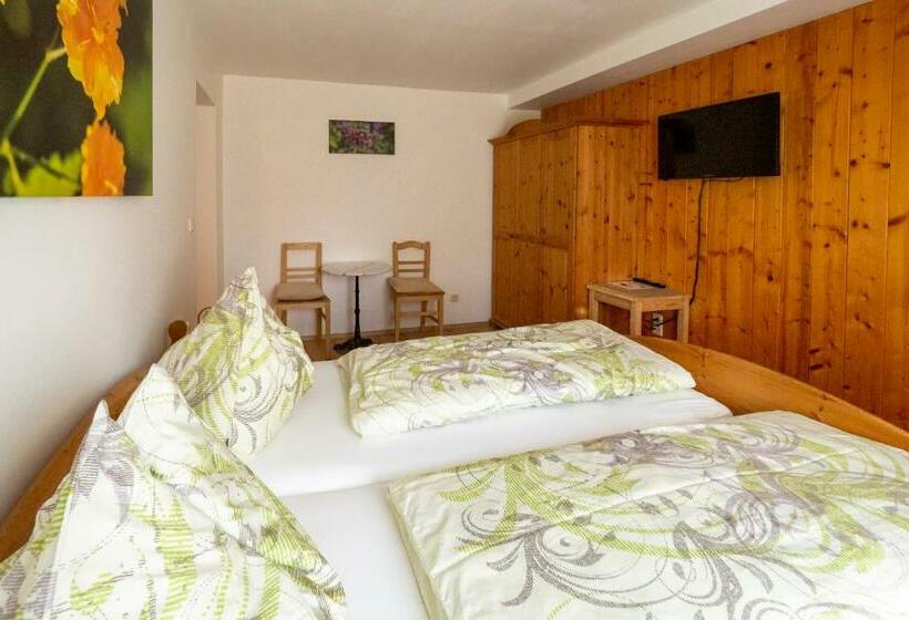 펜션 Gästezimmer Ilse Brauneis
