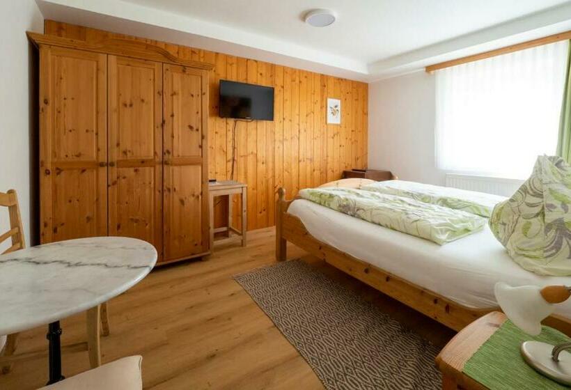 펜션 Gästezimmer Ilse Brauneis