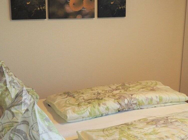 펜션 Gästezimmer Ilse Brauneis