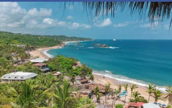 پانسیون Ivanna Hostel Mazunte