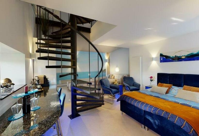 B&b Ferienhof Ab Wellness Suite