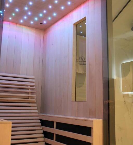 B&b Ferienhof Ab Wellness Suite