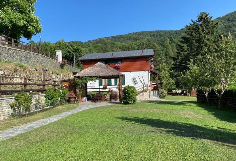 B&b La Soldanella