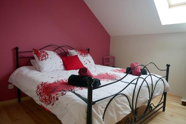 Bed and Breakfast Chambre D Hôte La Grange