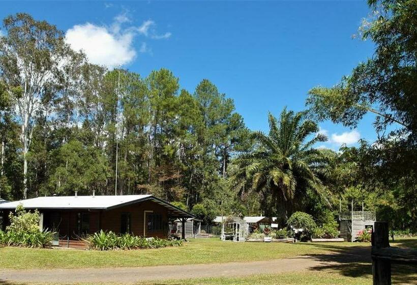 민박 Pademelon Park Bnb