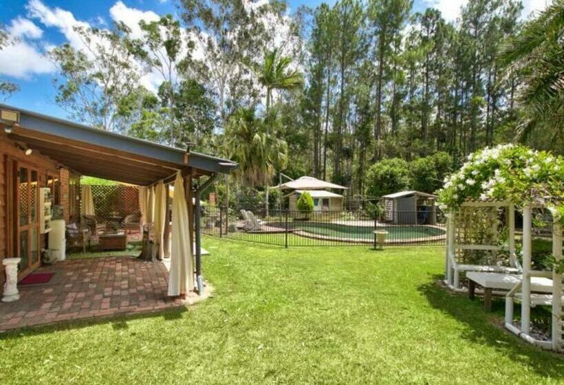 민박 Pademelon Park Bnb