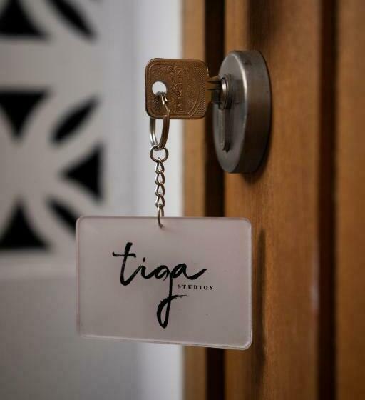 تختخواب و صبحانه Tiga Studios   Adults Only