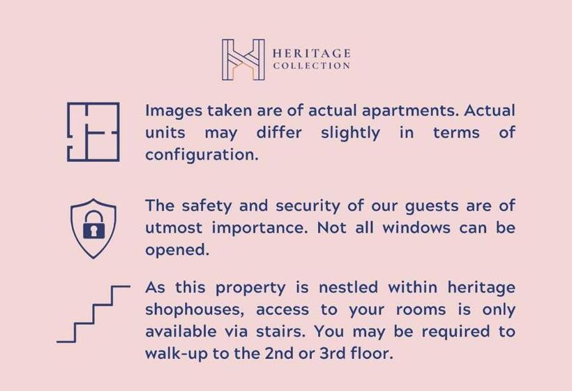 هتل Heritage Collection On Arab Mobile App Check In