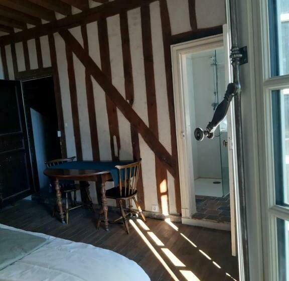 پانسیون La Suite Saint Solenne