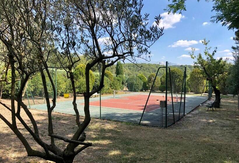 צימר Chambres Dans Le Luberon   Bois Romay