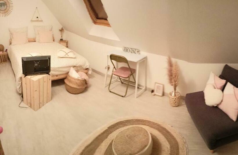민박 Côte D Opale   Chambre Cocooning