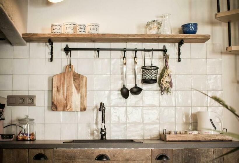 צימר Gastenkamer Klein Geluk