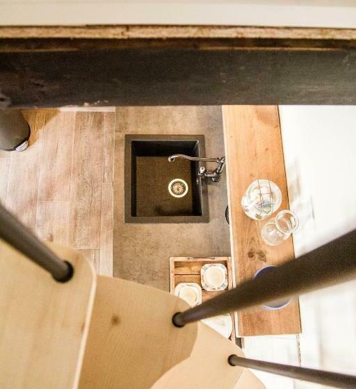 צימר Gastenkamer Klein Geluk