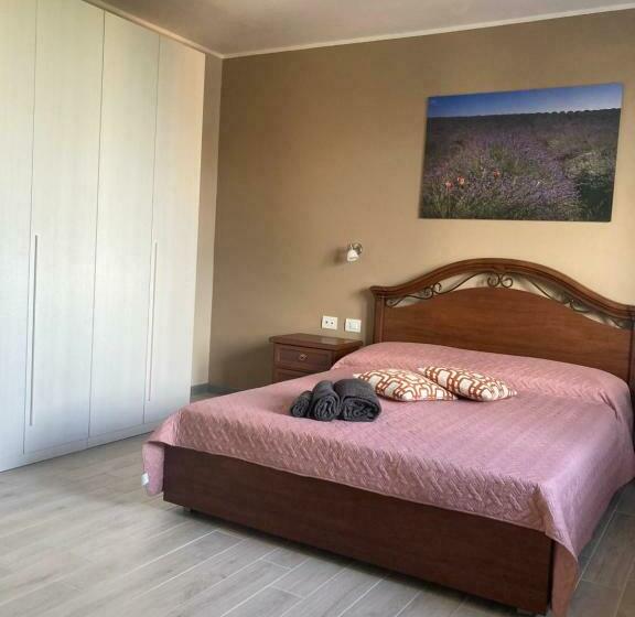 צימר Il Cortile Di Greta