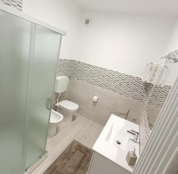 צימר Il Cortile Di Greta