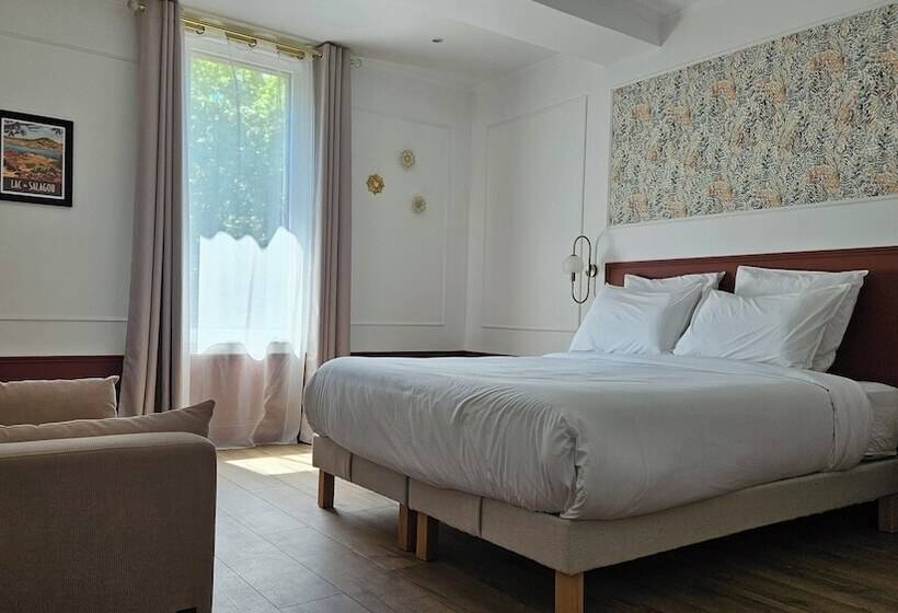 住宿加早餐  La Suite Gignac