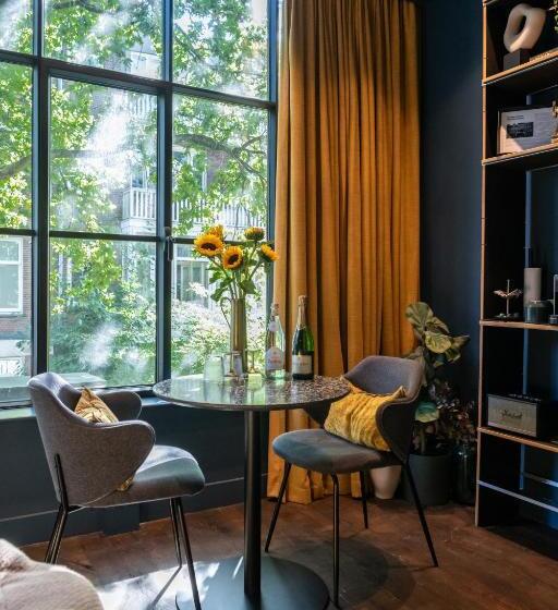 تختخواب و صبحانه Luxurious Residence In Vondelpark/museum District