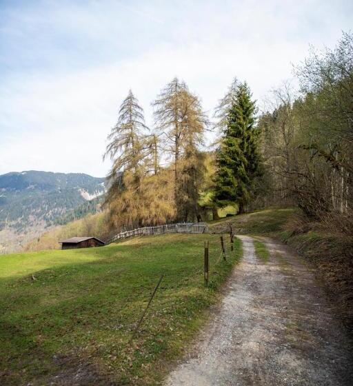 Casa Pasch   Boutique Bed And Breakfast In Cumpadials