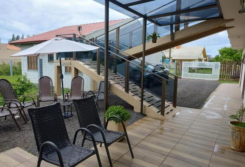 Hostel Pousada Casa Da Praia