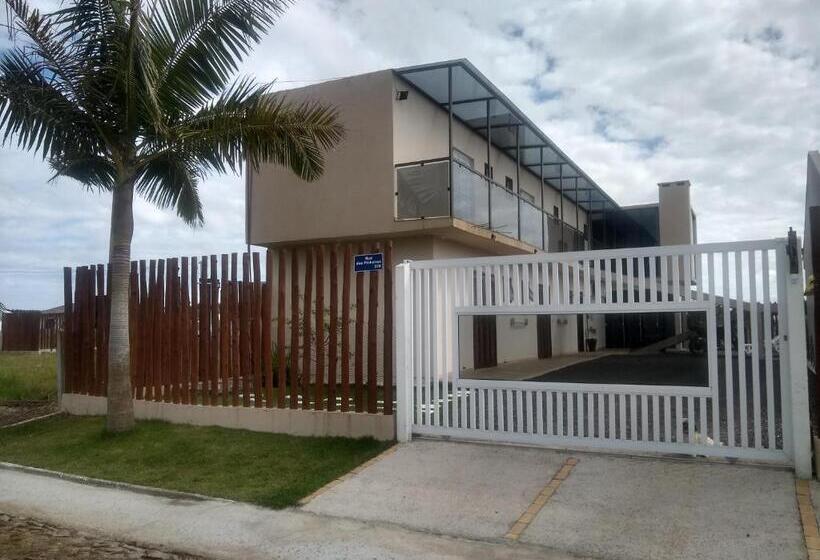 Hostel Pousada Casa Da Praia