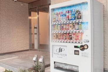 هتل Cla Ss Hiroshima Tokaichi
