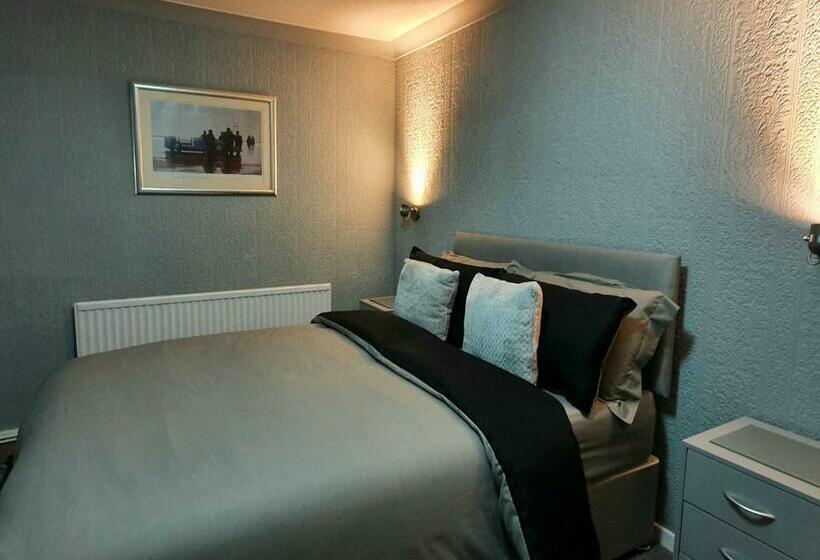 בית מלון כפרי Danilton