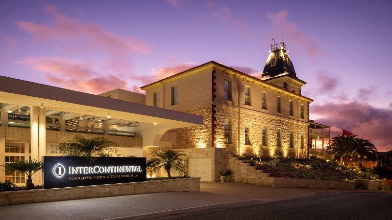 בית מלון כפרי Intercontinental Sorrento Mornington Peninsula