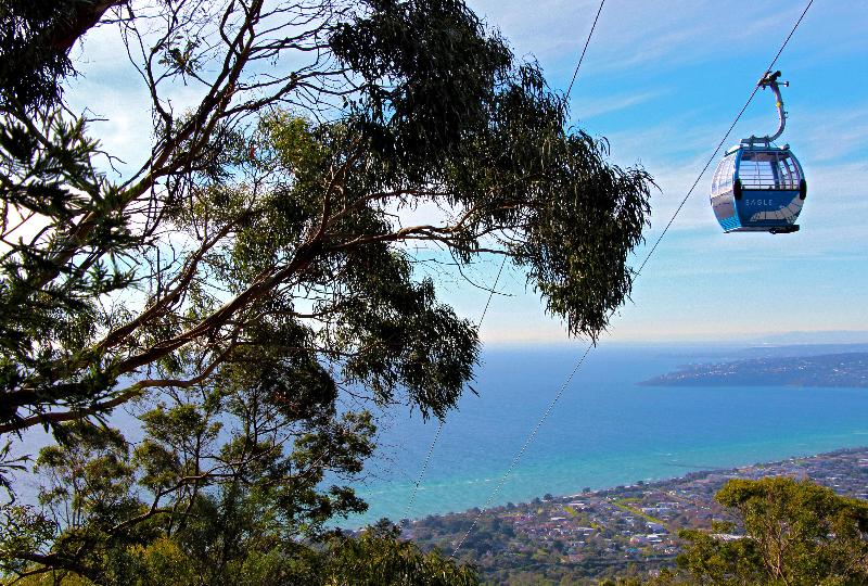 בית מלון כפרי Intercontinental Sorrento Mornington Peninsula