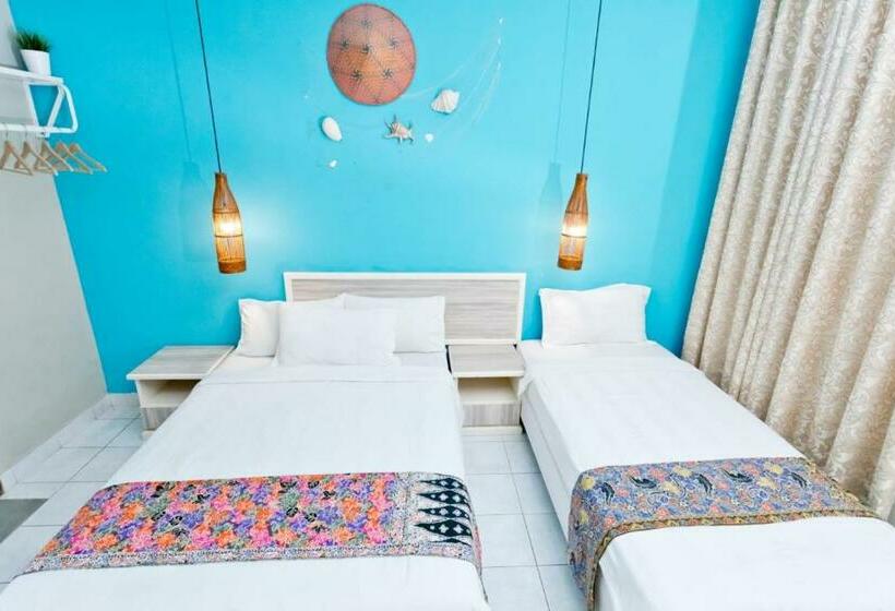فندق Lisnaree Beach Resort