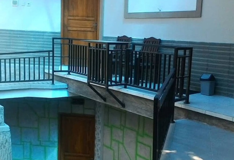 בית מלון כפרי Yonanda