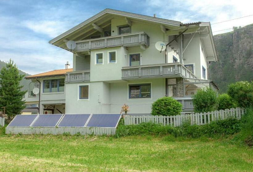 Пансион Haus Heimat & Appartement