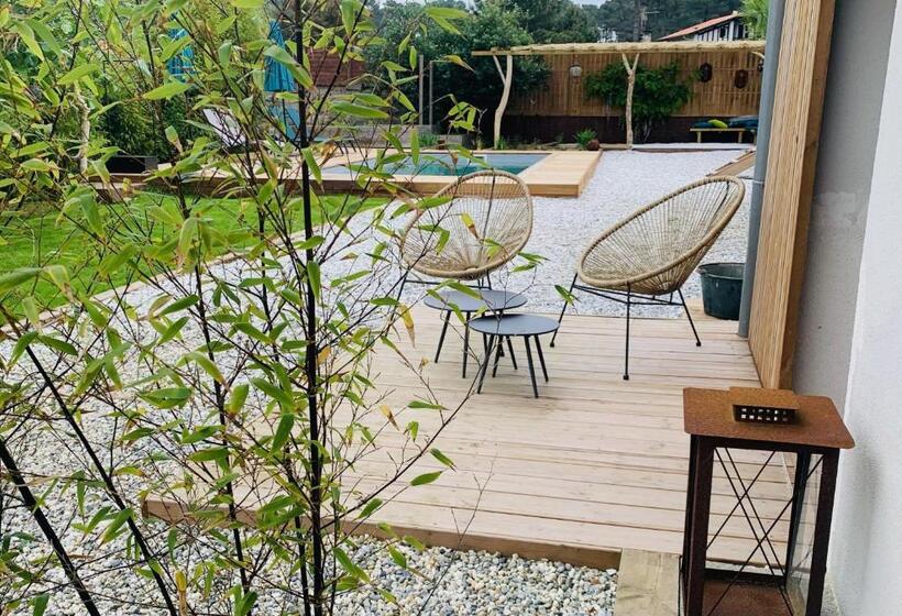پانسیون La Villa Hossegor