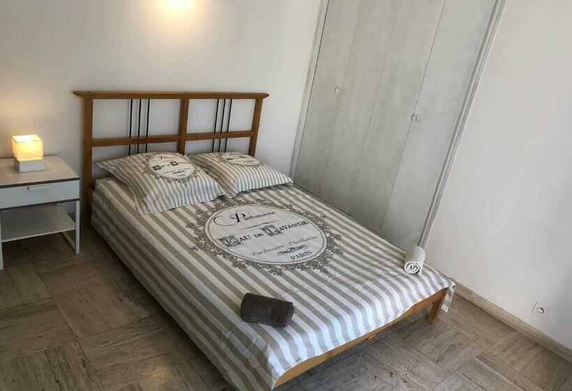 ベッドアンドブレックファースト Agréable Chambre Du Rucher Natur’aile