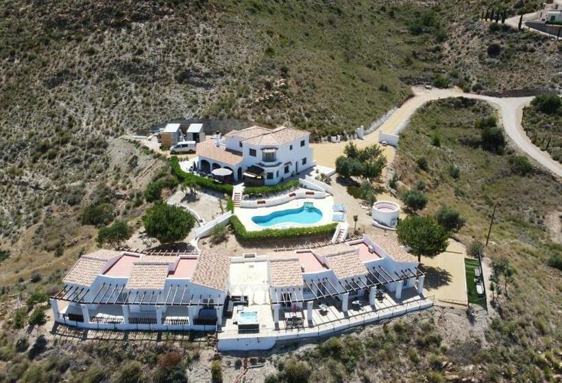 مبيت وإفطار Casa Bédar