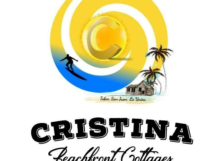 تختخواب و صبحانه Cristina Beachfront Cottages