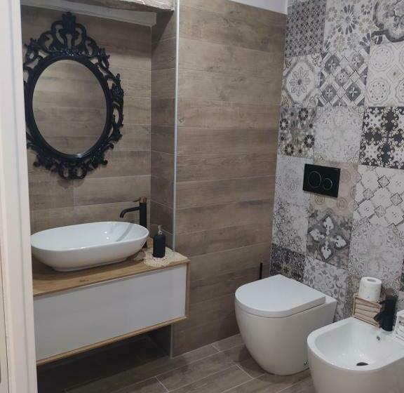 Bed and Breakfast La Casa Sul Corso Alloggio Turistico Appartamento Open Space