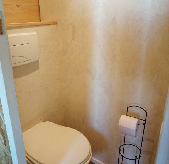 Bed and Breakfast Le Chalet Des Etoiles