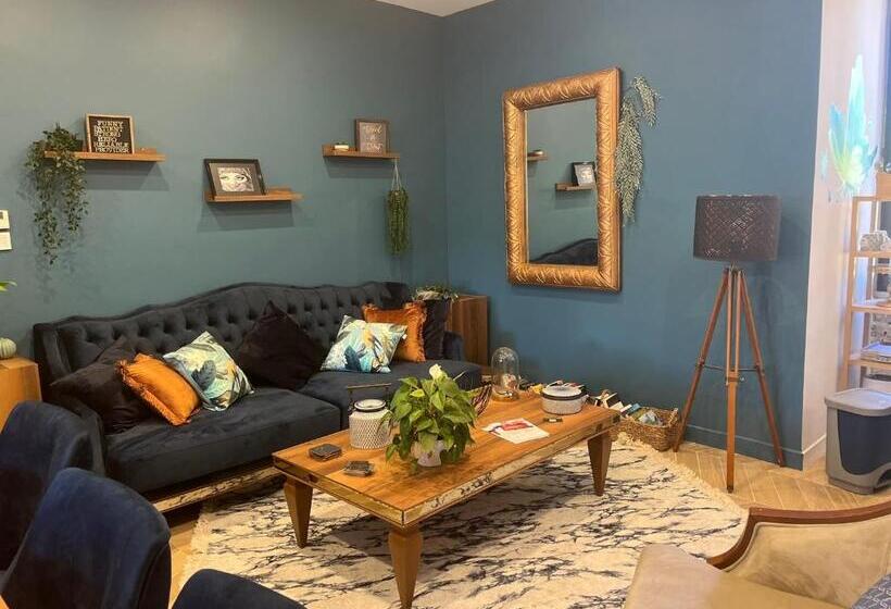 تختخواب و صبحانه O Deux Cèdres