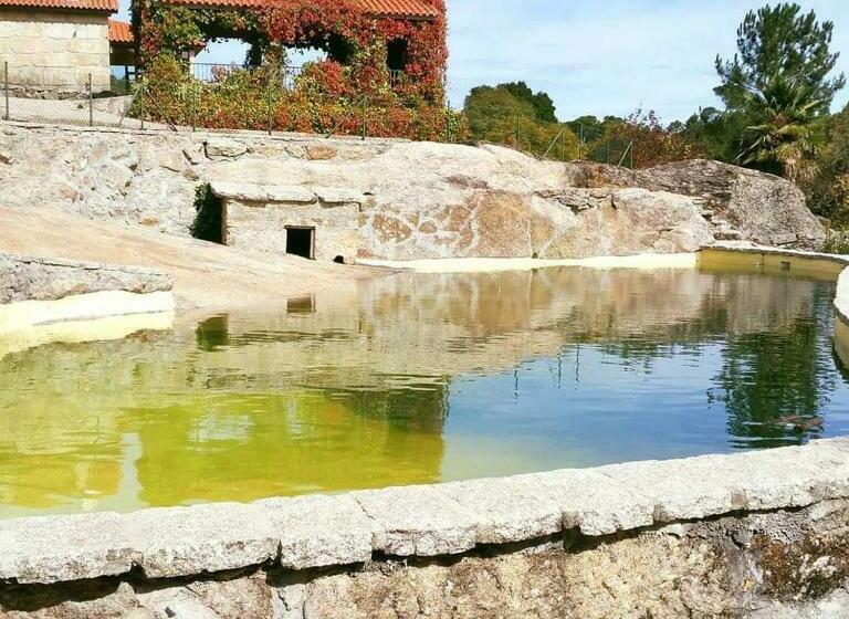 مبيت وإفطار Quinta Da Lua Nova