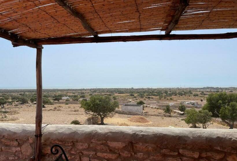 مبيت وإفطار Villa Zina Sidi Kaouki