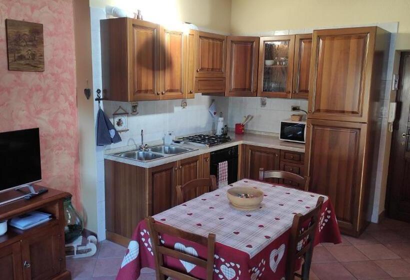 Casa Vacanze: Maison Des Gnomes