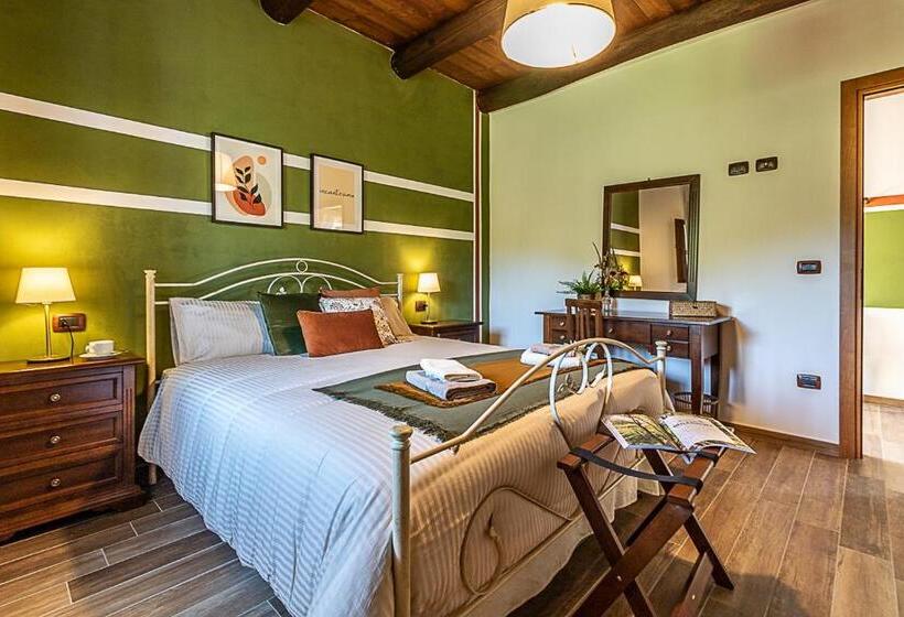 ホテル Agriturismo Casal D Acqua Bianca