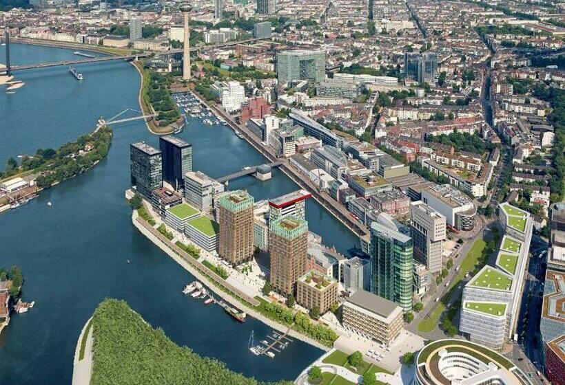 Luxury Apartments Düsseldorf