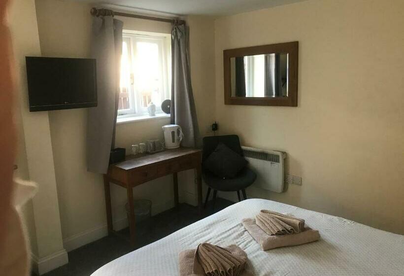 فندق على الطريق The Swan Inn Newport