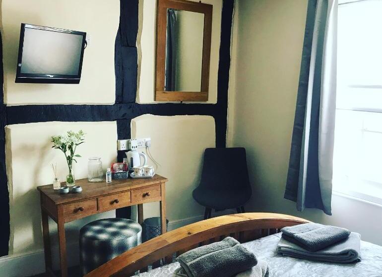 فندق على الطريق The Swan Inn Newport